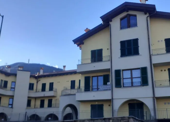 Appartement Residenza Michi
