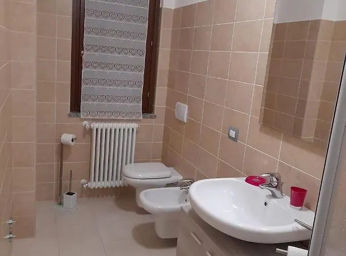 Apartment Residenza Michi *