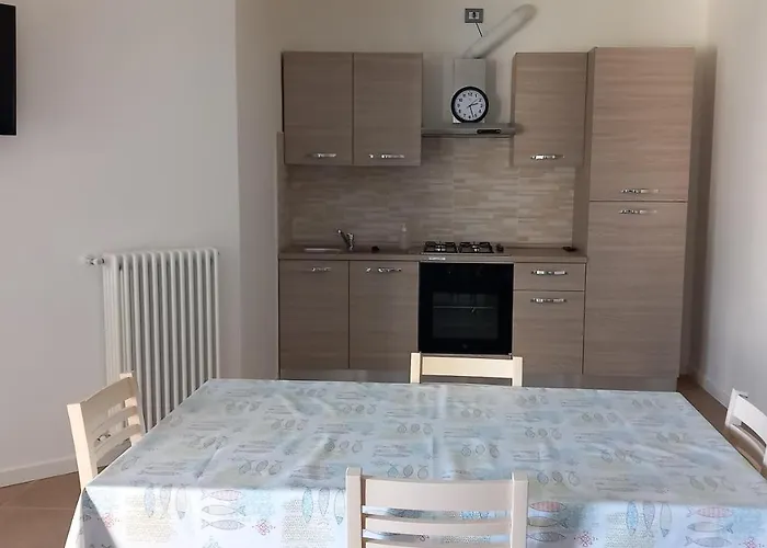 Residenza Michi גראבדונה